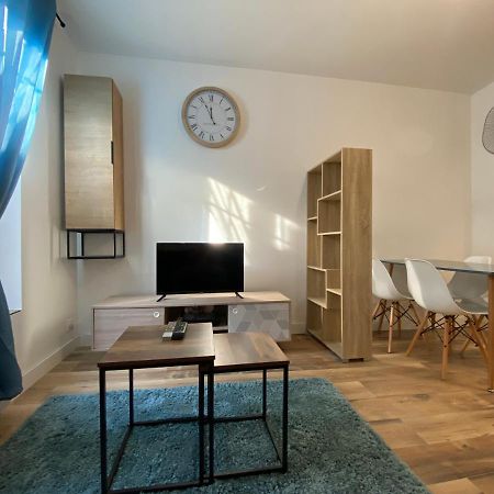 Zen Appart - 35M2 A Carcassonne Exteriör bild