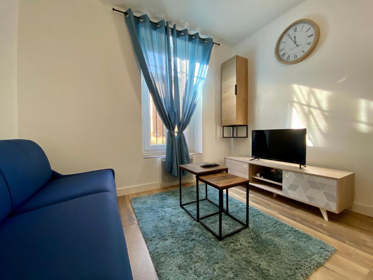 Zen Appart - 35M2 A Carcassonne Exteriör bild