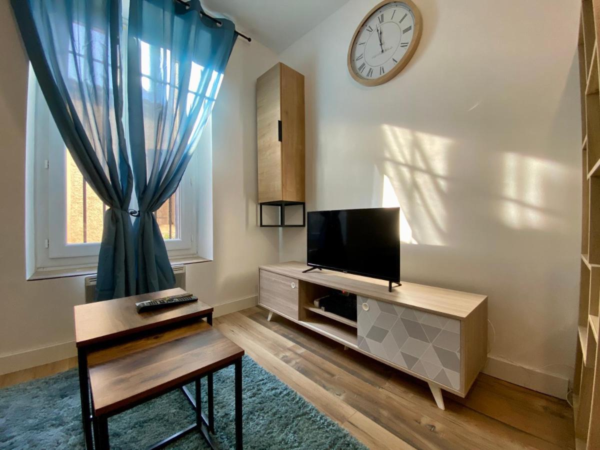 Zen Appart - 35M2 A Carcassonne Exteriör bild