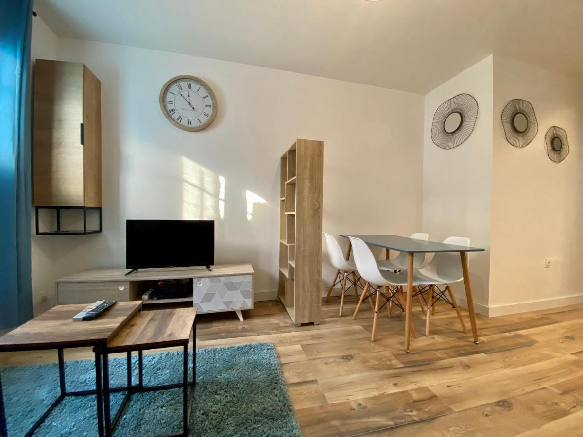 Zen Appart - 35M2 A Carcassonne Exteriör bild