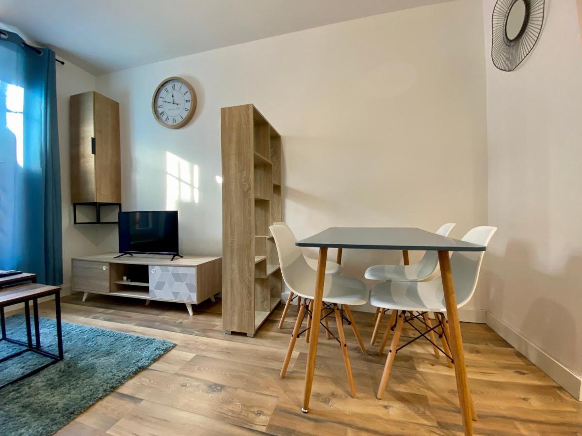 Zen Appart - 35M2 A Carcassonne Exteriör bild