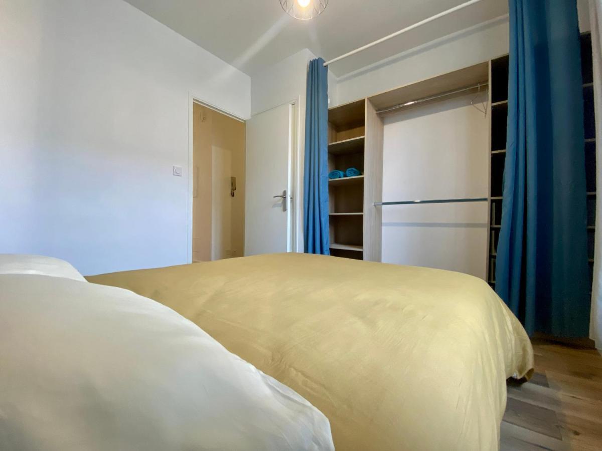 Zen Appart - 35M2 A Carcassonne Exteriör bild